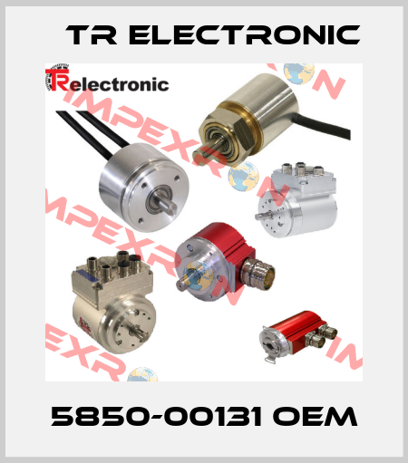5850-00131 OEM TR Electronic