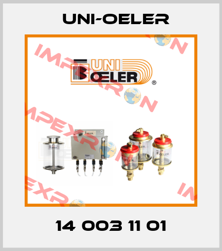 14 003 11 01 Uni-Oeler