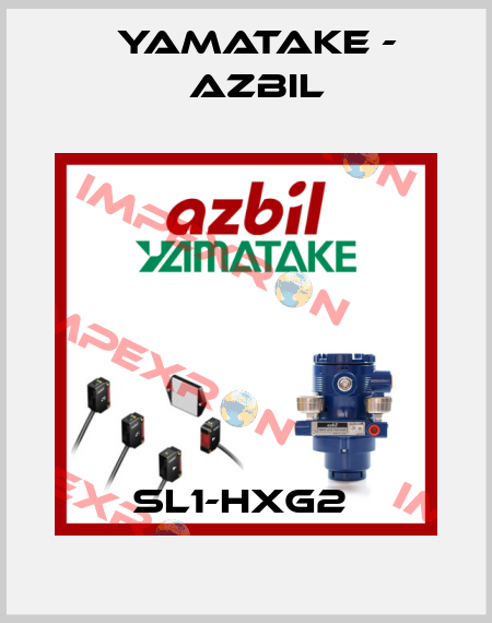 SL1-HXG2  Yamatake - Azbil