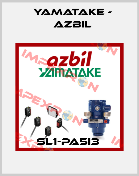 SL1-PA5I3  Yamatake - Azbil