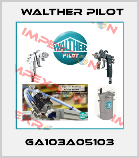 GA103A05103 Walther Pilot