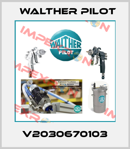 V2030670103 Walther Pilot