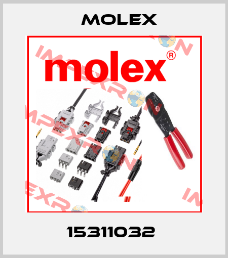 15311032  Molex
