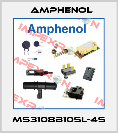 MS3108B10SL-4S Amphenol