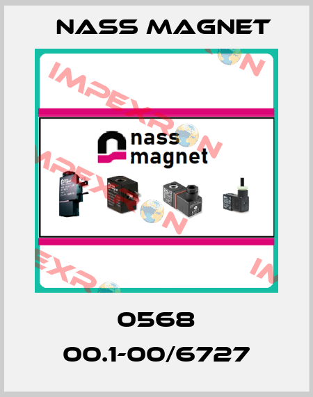0568 00.1-00/6727 Nass Magnet