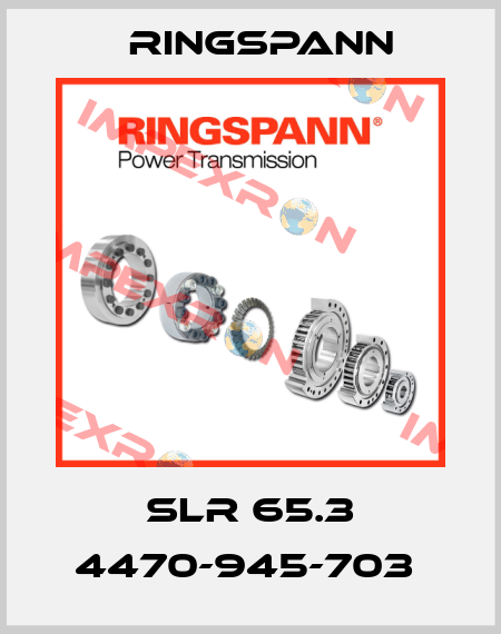 SLR 65.3 4470-945-703  Ringspann
