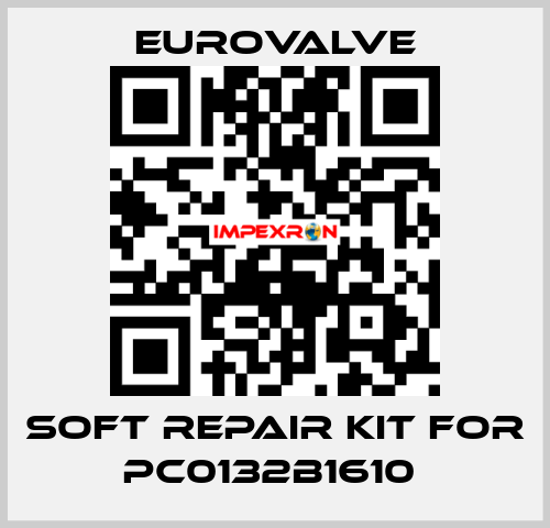 SOFT REPAIR KIT FOR PC0132B1610  Eurovalve