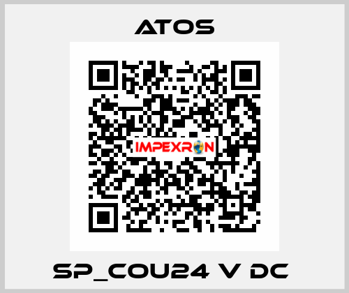 SP_COU24 V DC  Atos