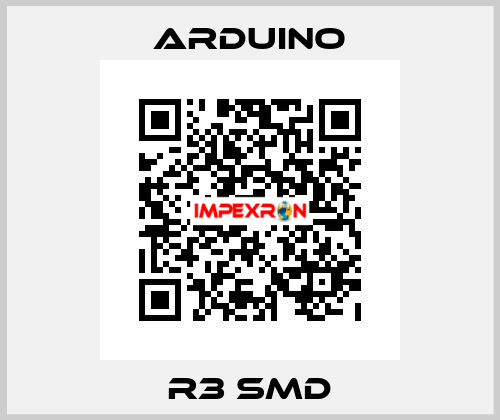R3 SMD Arduino