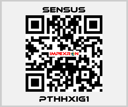 PTHHXIG1 Sensus