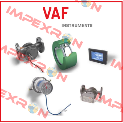 VAR. 10003 VAF Instruments