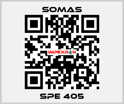 SPE 405 SOMAS