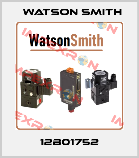 12B01752 Watson Smith