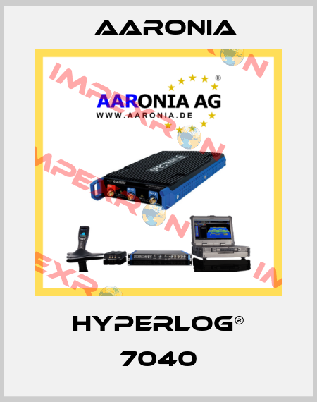HyperLOG® 7040 Aaronia