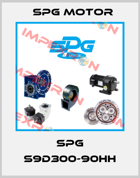 SPG S9D300-90HH Spg Motor