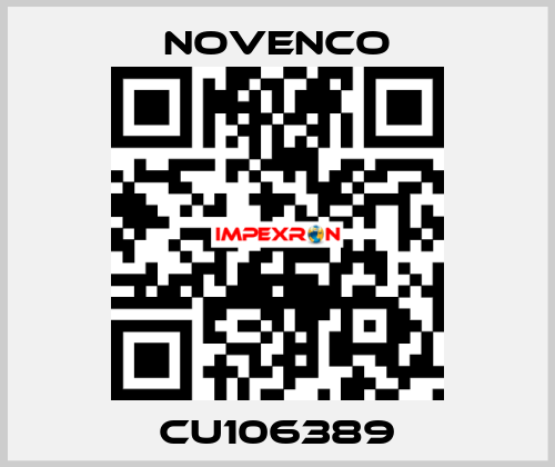 CU106389 NOVENCO