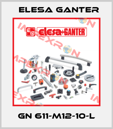 GN 611-M12-10-L Elesa Ganter