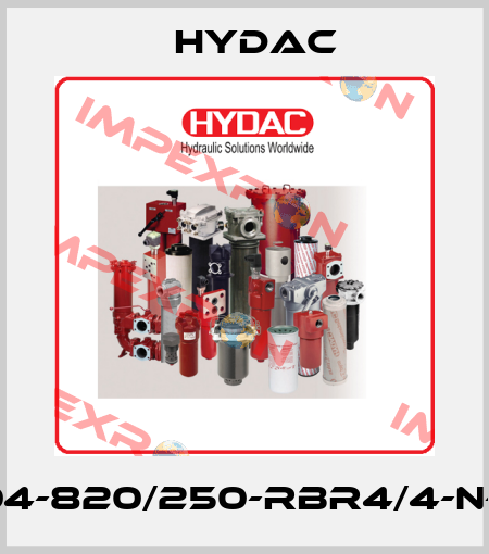 PGE104-820/250-RBR4/4-N-3900 Hydac