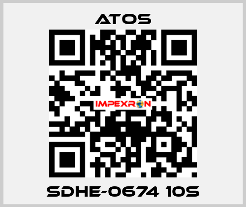 SDHE-0674 10S Atos