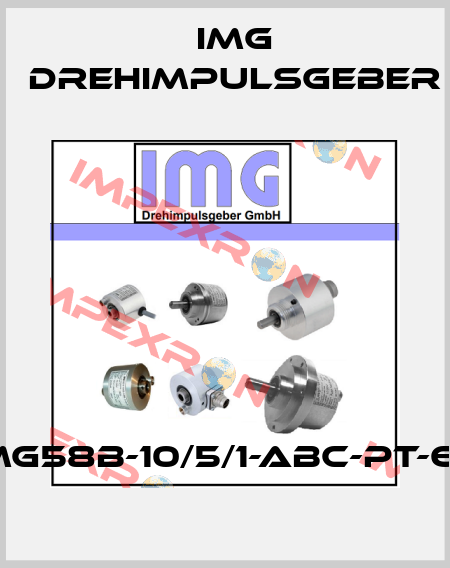 IMG58B-10/5/1-ABC-PT-62 IMG Drehimpulsgeber
