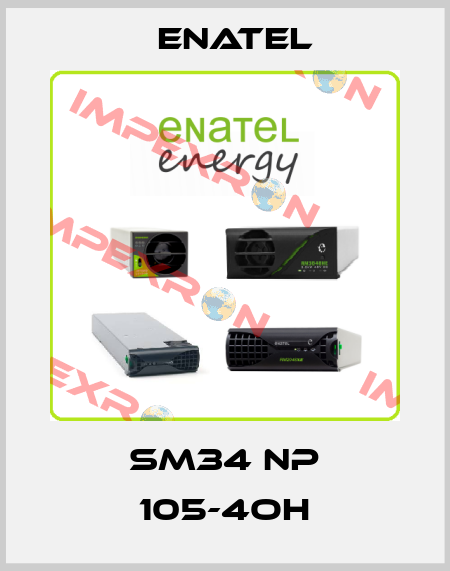 SM34 NP 105-4OH Enatel