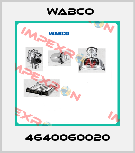 4640060020 Wabco