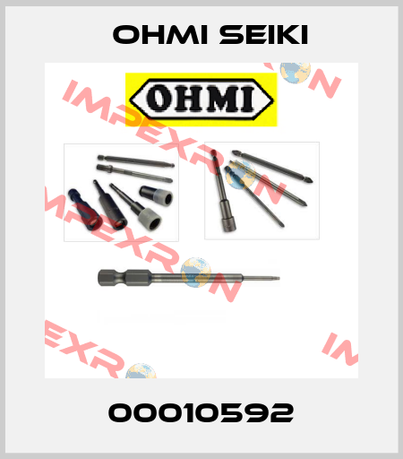 00010592 Ohmi Seiki