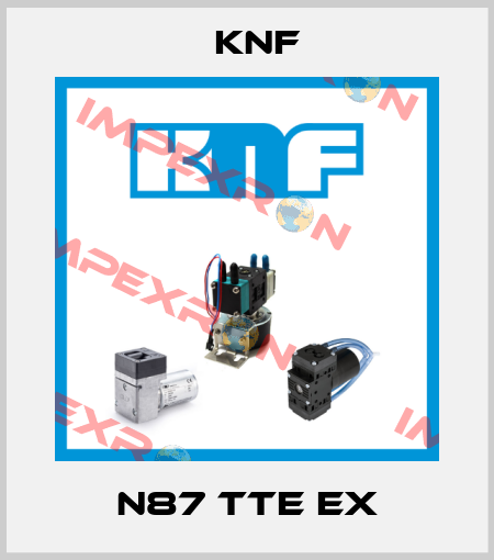 N87 TTE EX KNF