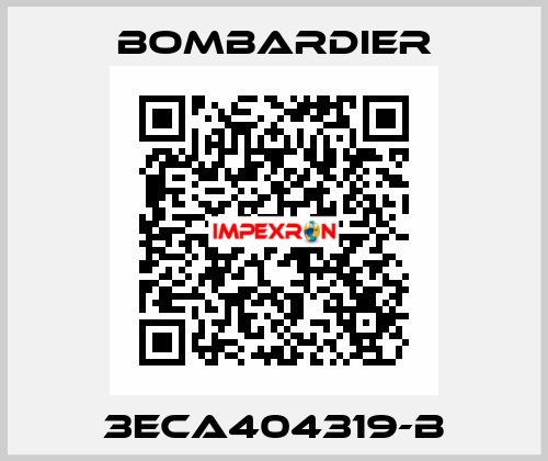 3ECA404319-B Bombardier