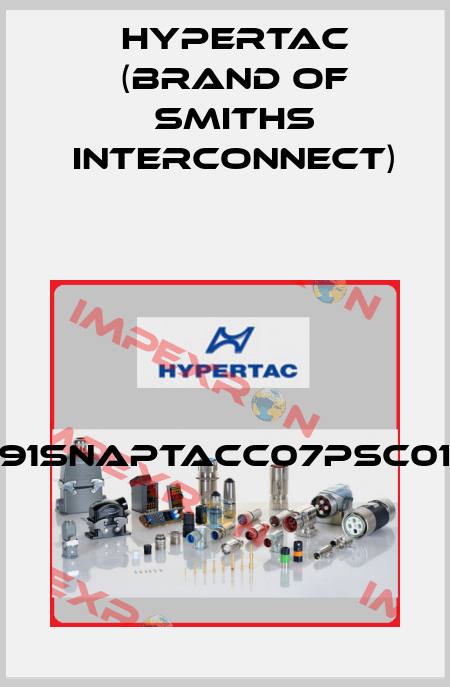 ST1091SNAPTACC07PSC01XSW Hypertac (brand of Smiths Interconnect)