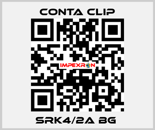 SRK4/2A BG  Conta Clip