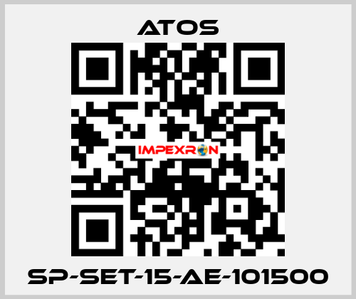 SP-SET-15-AE-101500 Atos