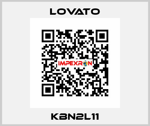KBN2L11 Lovato