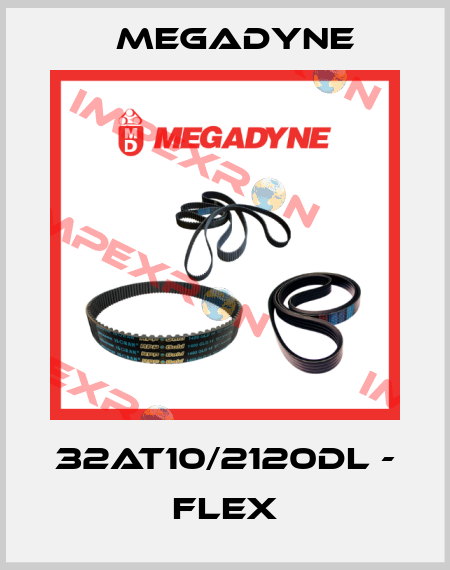 32AT10/2120DL - FLEX Megadyne