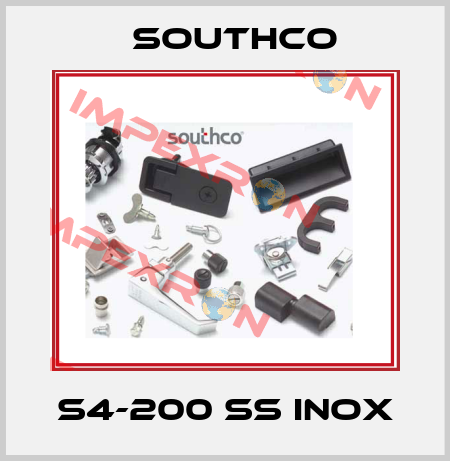  S4-200 SS inox Southco