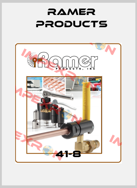 41-8 Ramer Products