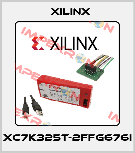 XC7K325T-2FFG676I Xilinx