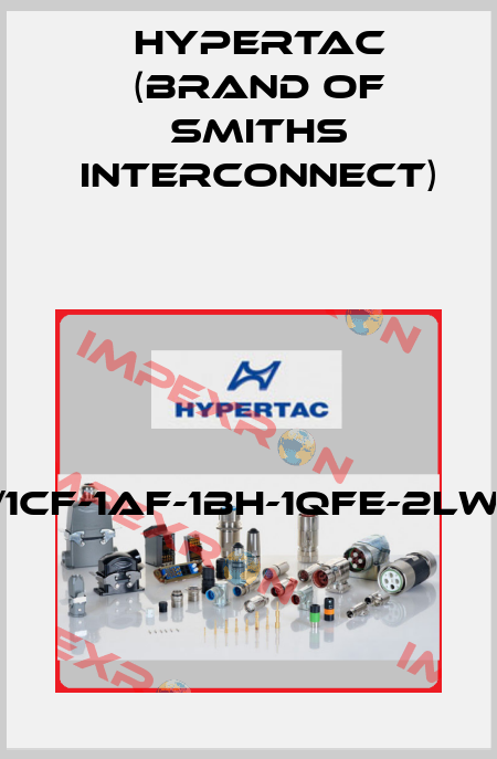 EHT/1CF-1AF-1BH-1QFE-2LWFHT Hypertac (brand of Smiths Interconnect)