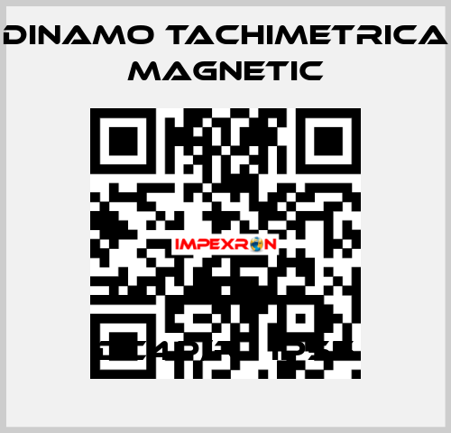 DC4P/R   IP55 Dinamo Tachimetrica Magnetic