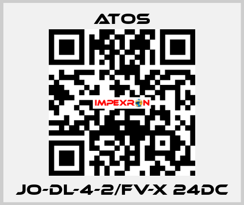 JO-DL-4-2/FV-X 24DC Atos