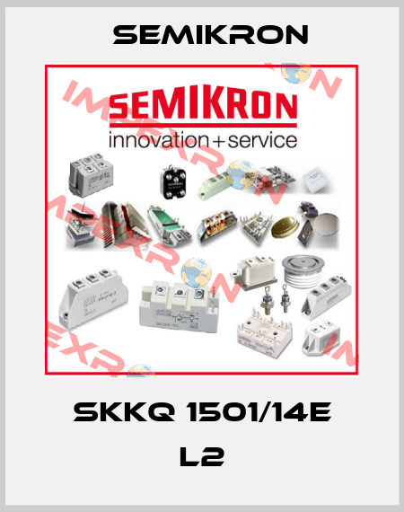  SKKQ 1501/14E L2 Semikron