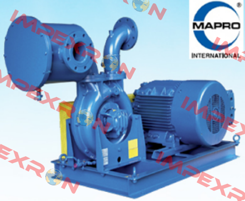 CL 20/21 kW 5,5 MAPRO International