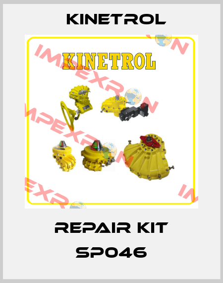 REPAIR KIT SP046 Kinetrol