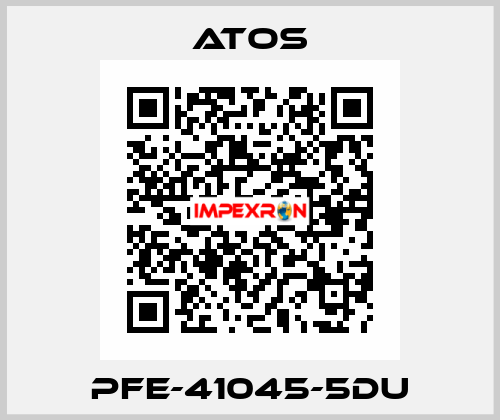 pfe-41045-5du Atos
