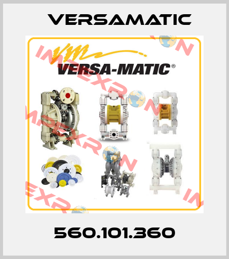 560.101.360 VersaMatic