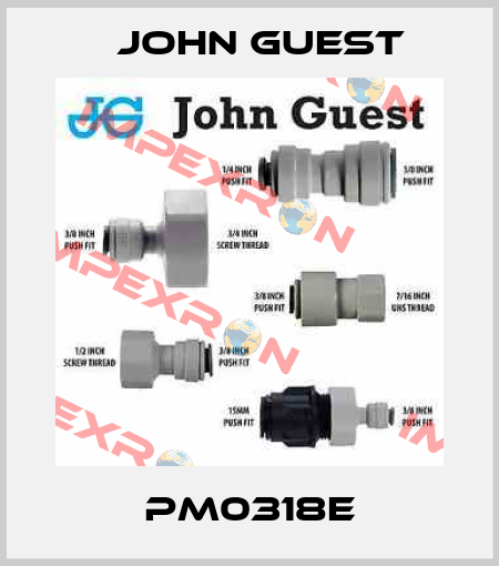 PM0318E John Guest