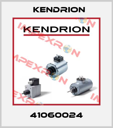 41060024 Kendrion