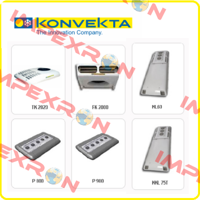 H11-001-305 ( 200 pcs ) Konvekta