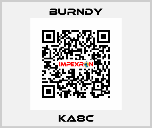 KA8C Burndy