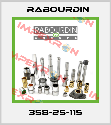 358-25-115 Rabourdin